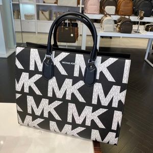 Everly tote michael kors Clearance